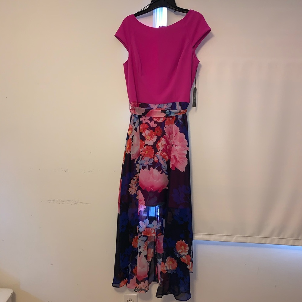 Beautiful Vince Camuto high low dress *Never Worn*